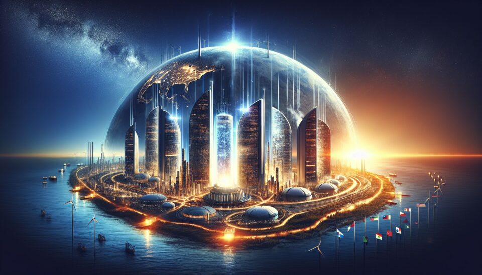 Fusion Power: Lighting Up The Future & Our Planet