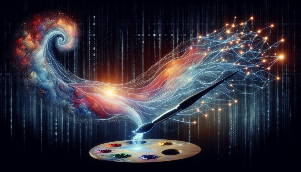 Unshackling Creativity: Art in The Age of Artificial Intelligence