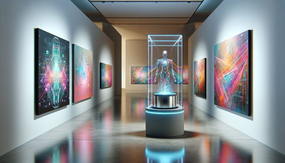 AI Ownership: Who Holds the Rights to AI-Created Art?