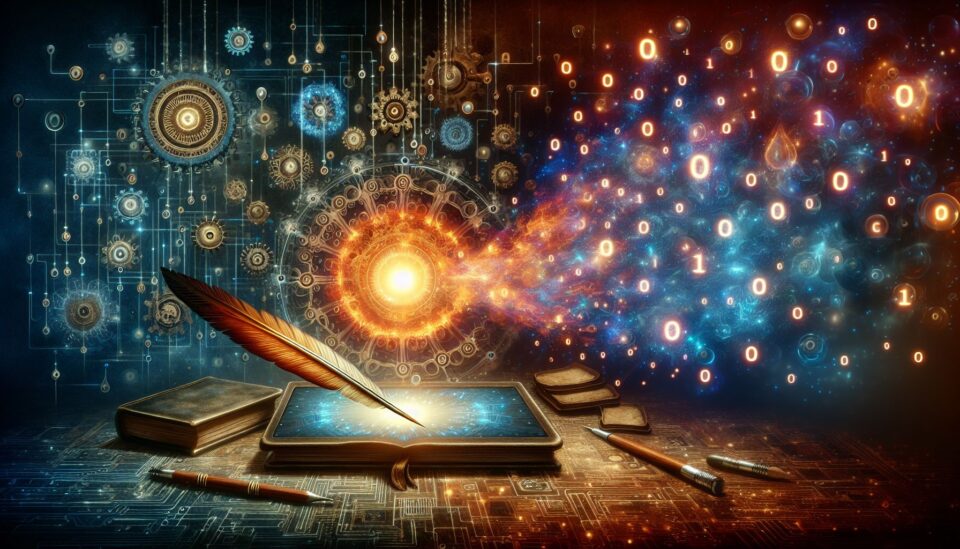 The Roaring Revolution of AI in Creative Arts