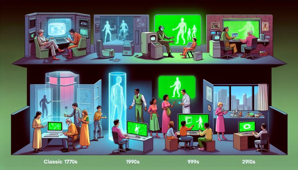 Holography: The Sci-fi Tech Now Grounded in Reality