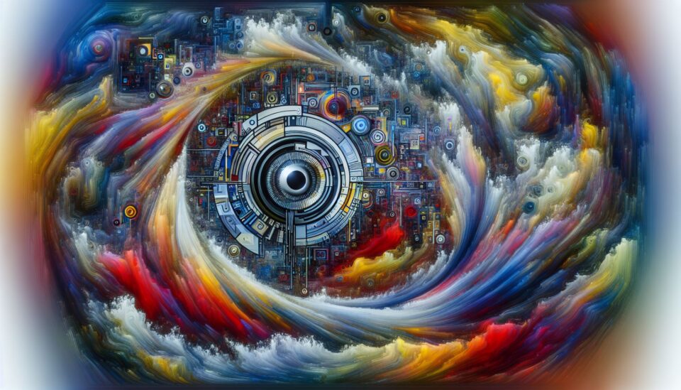 In the Eye of the AI Art Storm: Are Machines the Next Picassos?