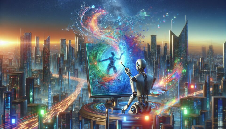 Remarkable Progress in AI-Powered Art: A New Century of Creativity Unbound