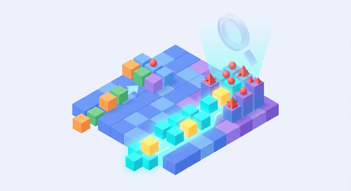 Illustration for The Hidden Cost of AI Coding: Why GitHub Copilot Workspace Is Making Developers 40% Slower