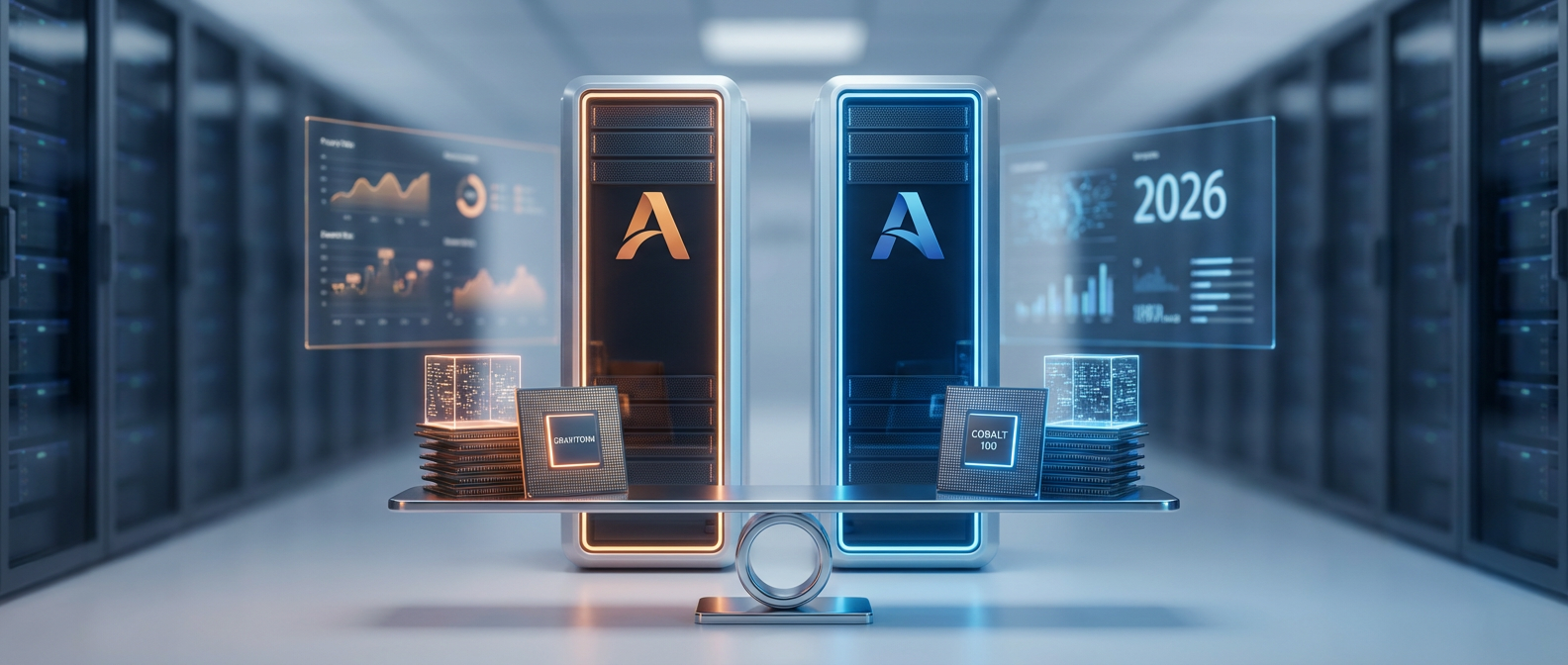 The Real Cost of AWS Graviton4 vs. Azure Cobalt 100: A Workload-by-Workload Breakdown for 2026
