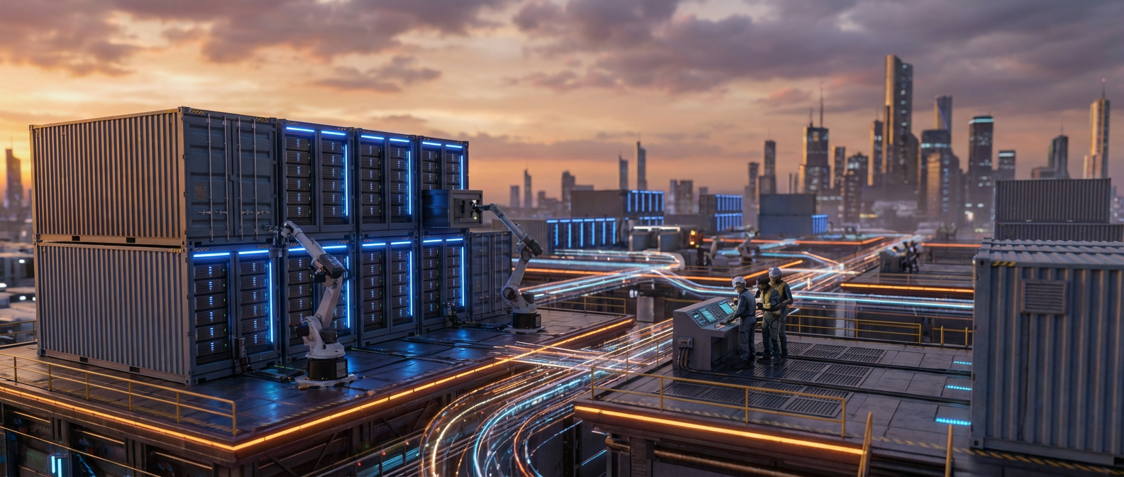 The War Story: Containerisation and platform engineering trends