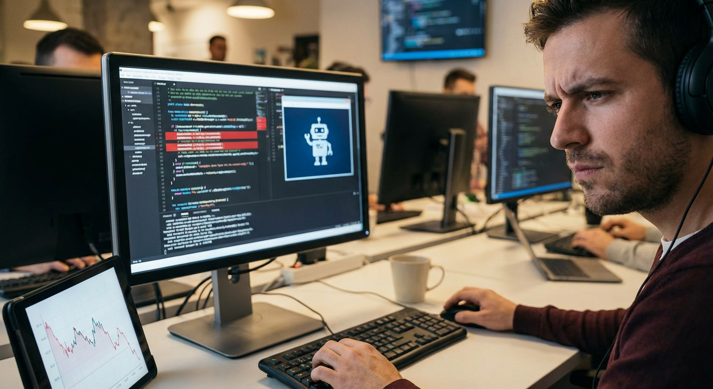 Illustration for Why GitHub Copilot Workspace Still Can't Replace a Senior Engineer's Judgment in 2026